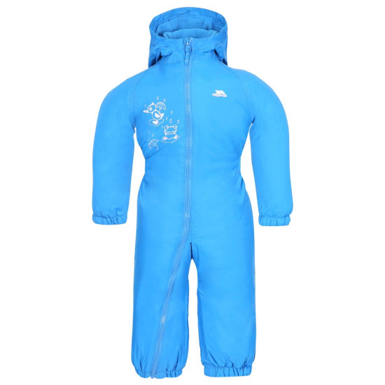 Trespass Βρεφική φόρμα εξόδου Waterproof DripDrop Rain Suit